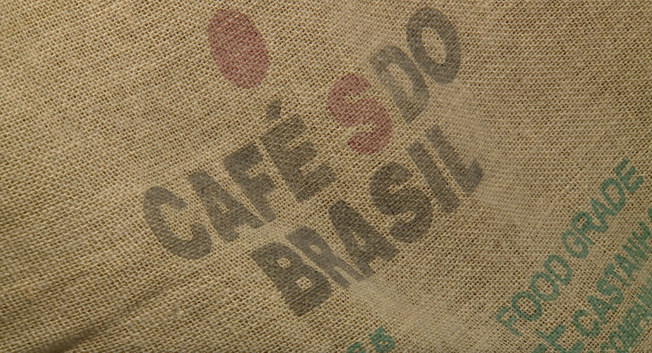 Brazilian coffee
