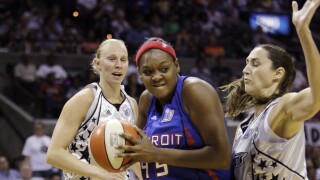 Kara Braxton, Ruth Riley 