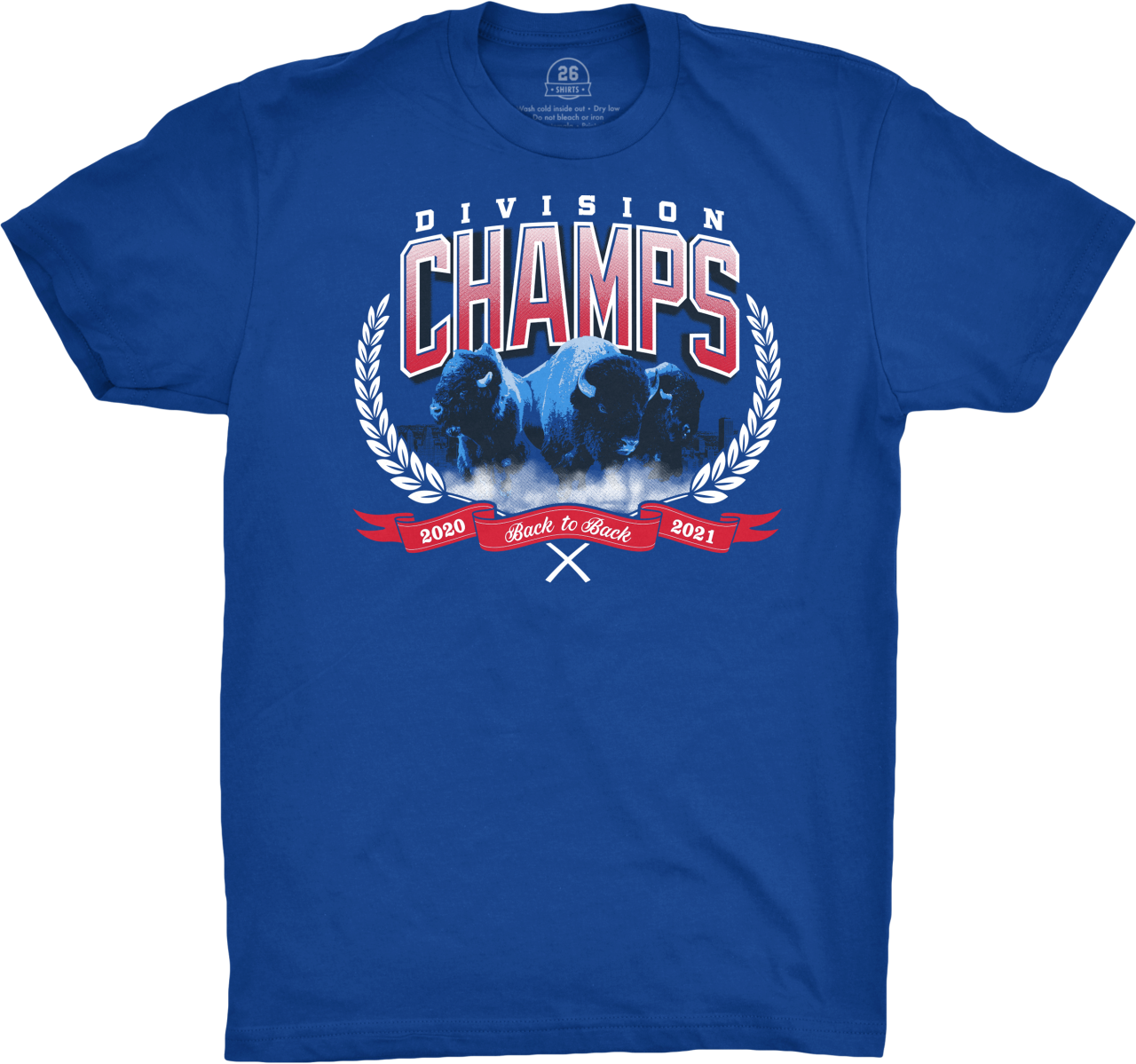 Bills 2020 AFC East Championship gear: Where to buy shirts