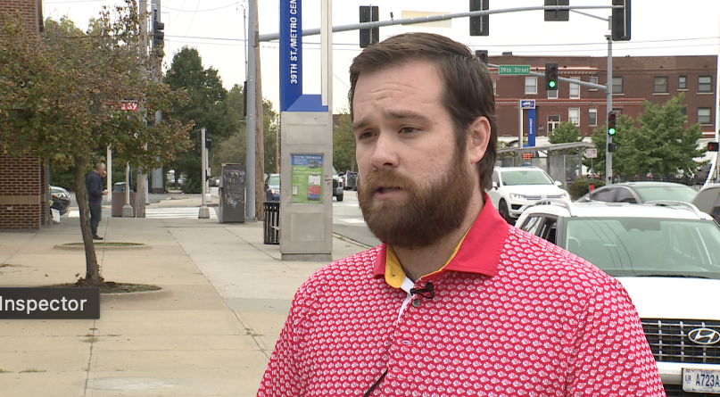 AJ Farris, director of planning and scheduling with KCATA