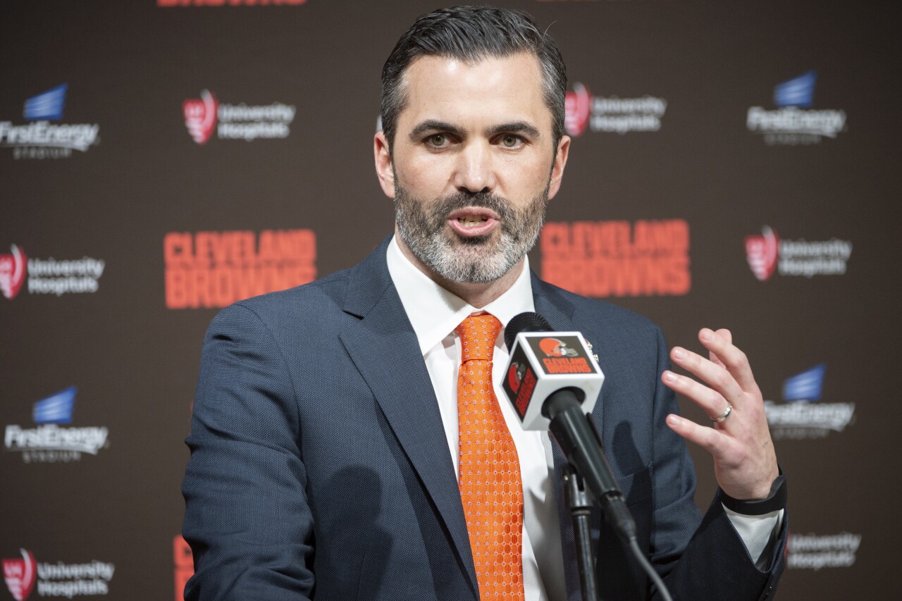 Kevin Stefanski