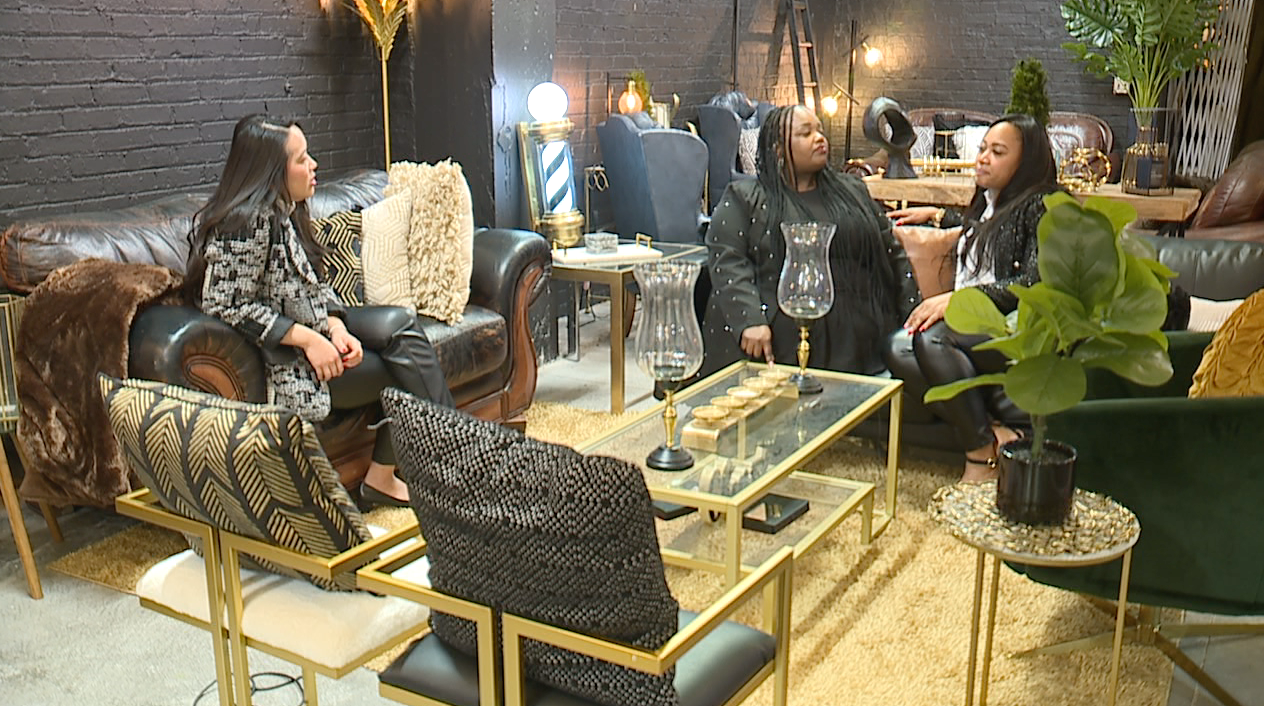 JuYeon with Blakk Company.png