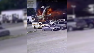 Texas plane crash