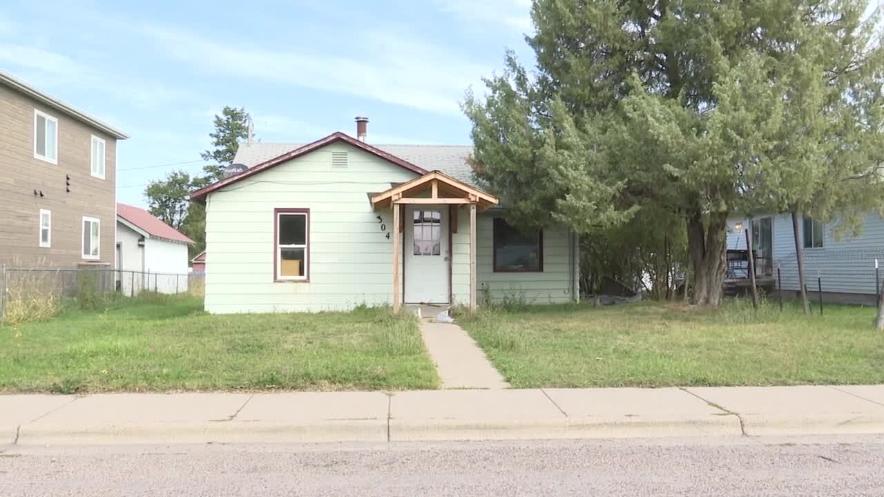 Polson Murder Location