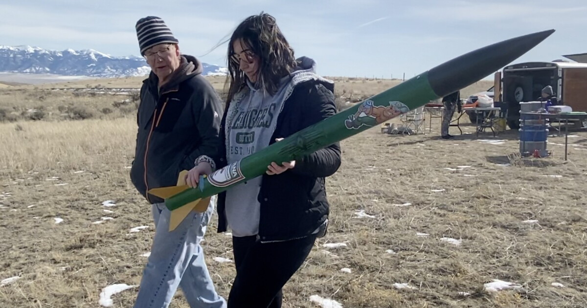 Montana Tech students having a blast in new rocket club in Butte - Vimarsana News