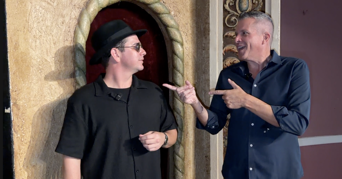 Tour haunted Ybor City buildings with 'Tampa Max' Herman, the 813's greatest hypeman