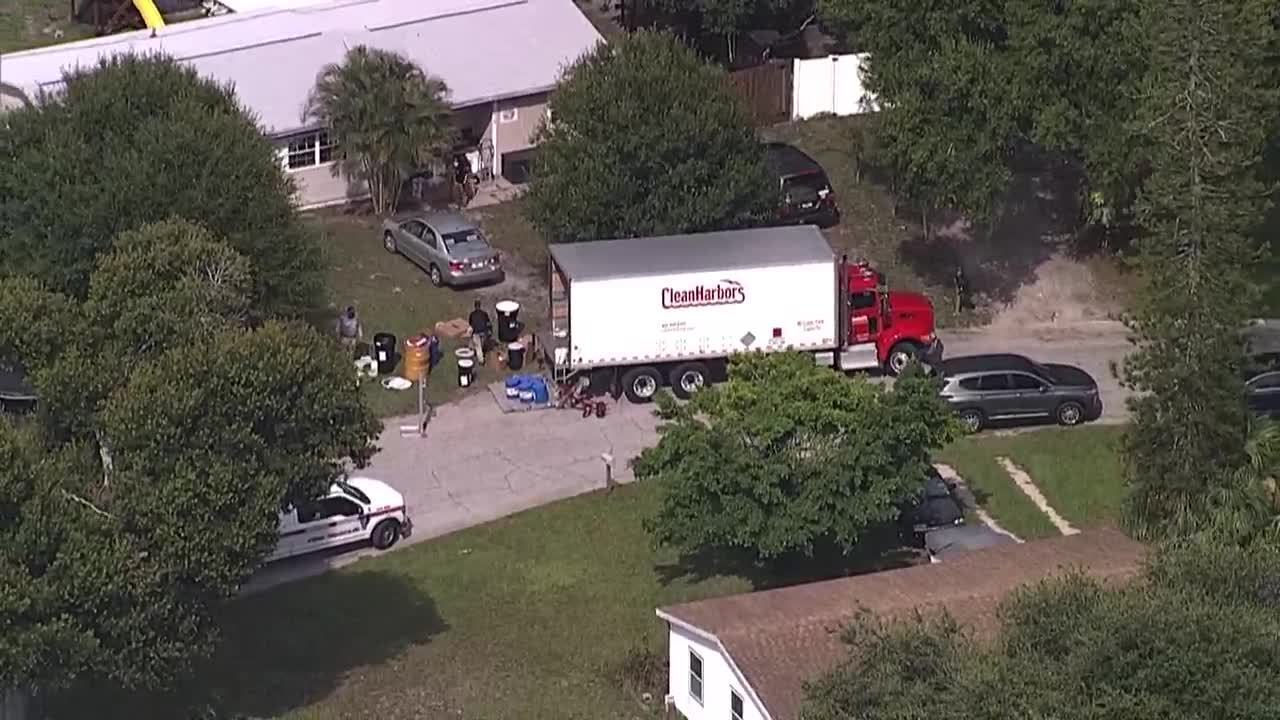 Genesis II Church of Health and Healing in Bradenton raided