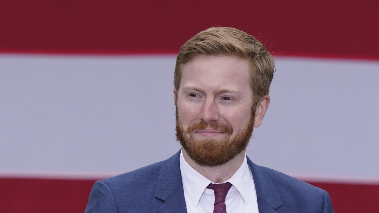 Rep.-elect Peter Meijer prepares to take office