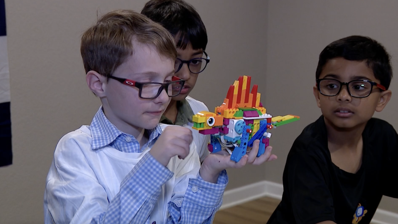 Denver7 coverage of Wize Computing Academy