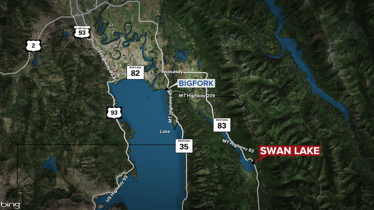 Swan Lake Missing Kayakers 41522