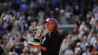 French Open Tennis