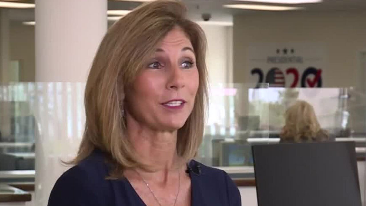 Palm Beach County Elections Supervisor Wendy Sartory Link