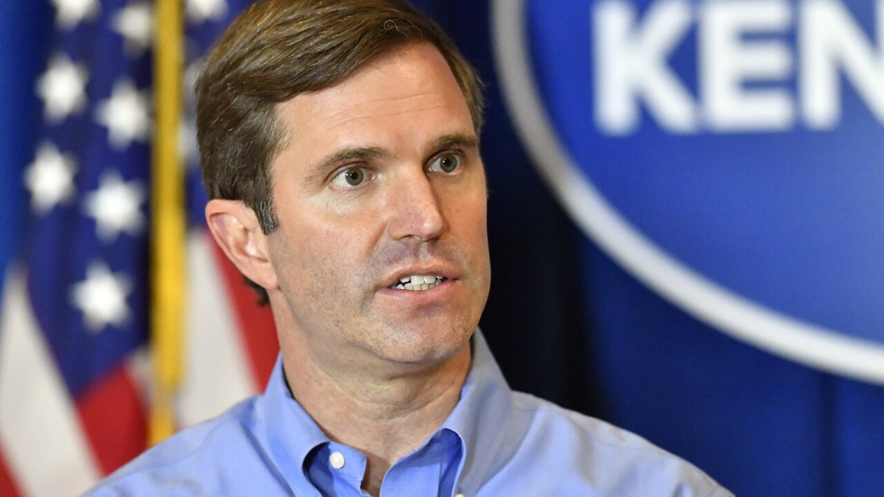 Beshear: 'This virus ain’t going away after the election' Andy Beshear Beshear: 'This virus ain’t going away after the election'