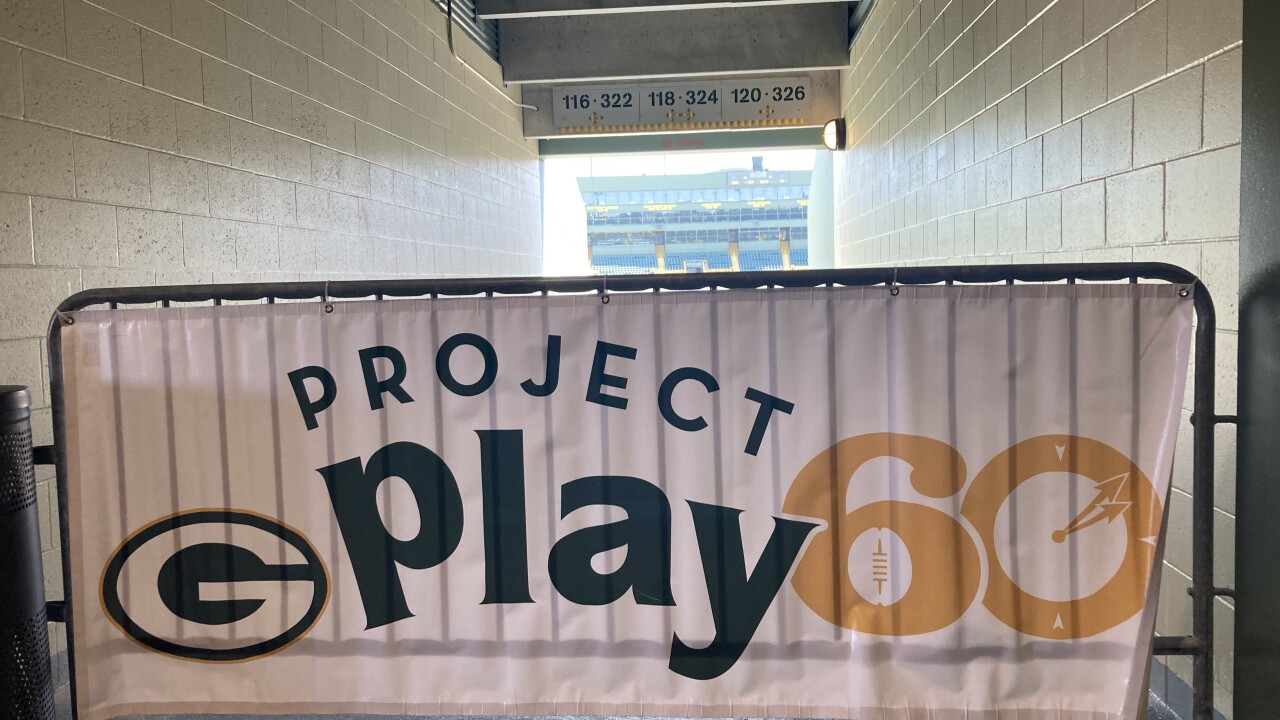 Project Play 60 Express