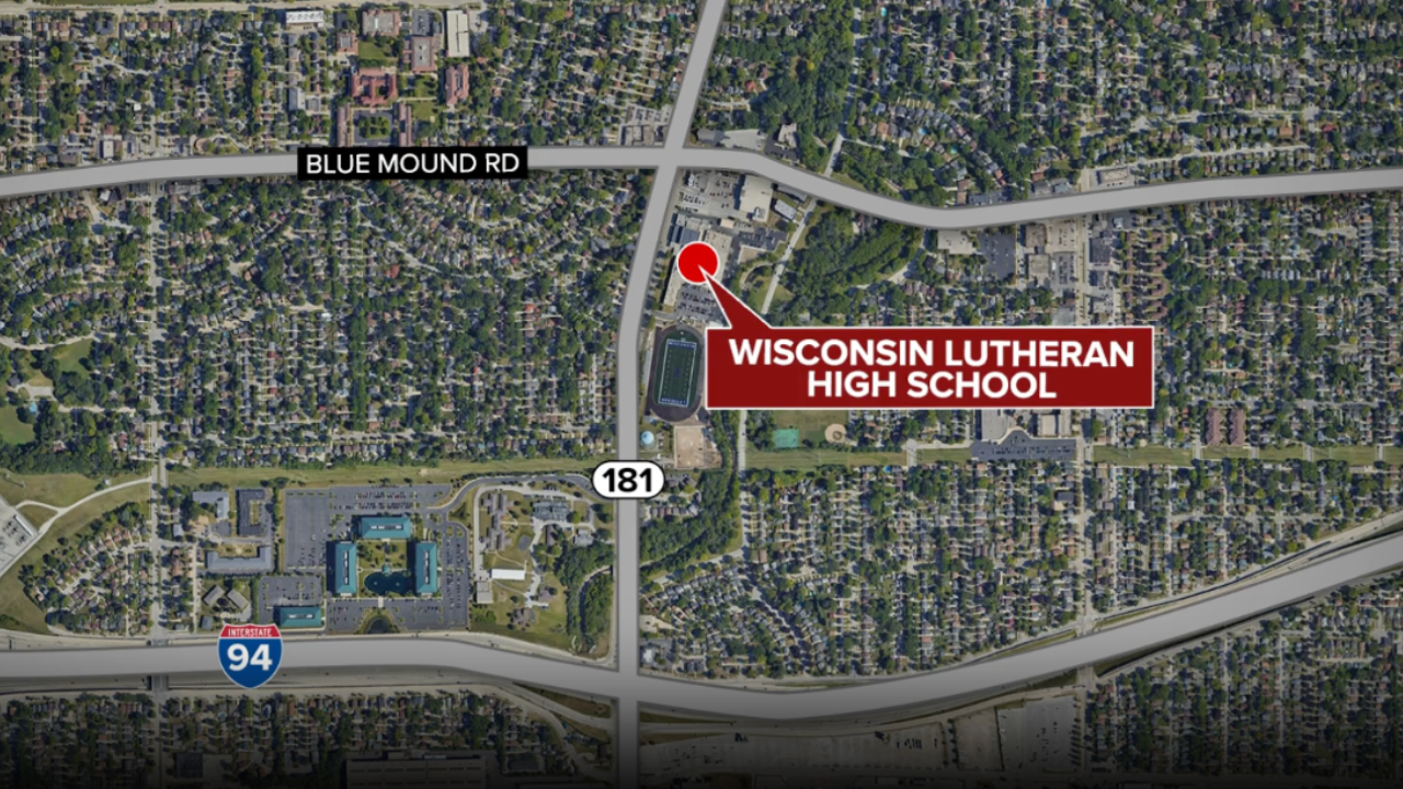 New report details accidential shooting at Wisconsin Lutheran High