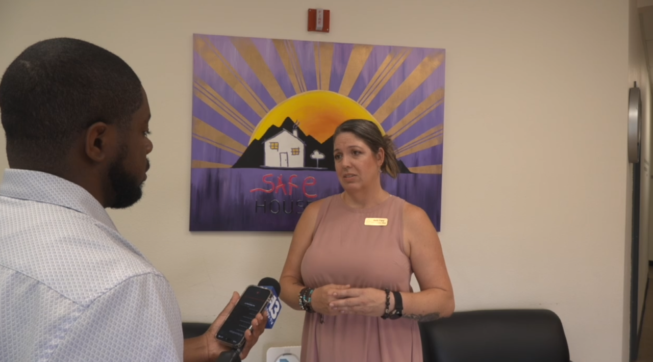 The Giving Store marks 15 years serving domestic violence survivors