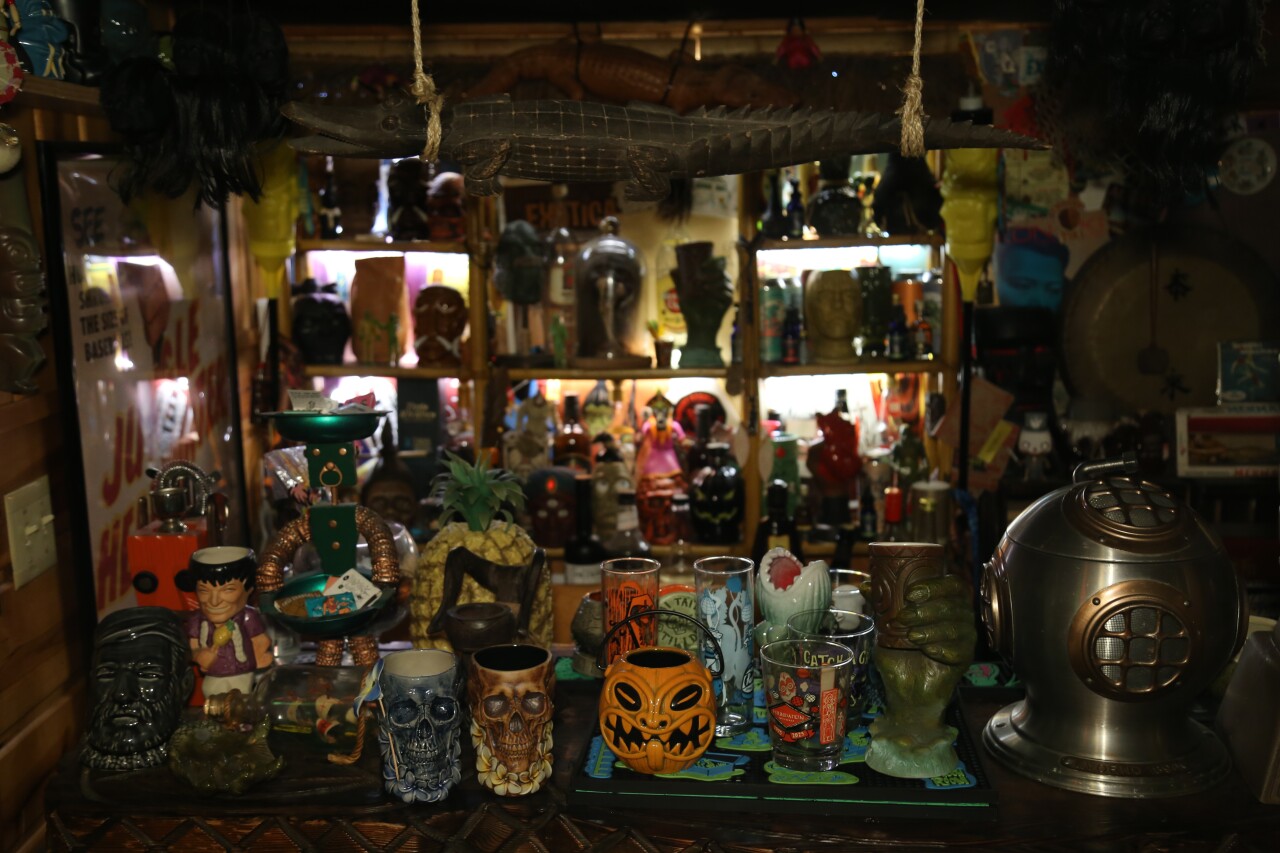 Black Lagoon Room