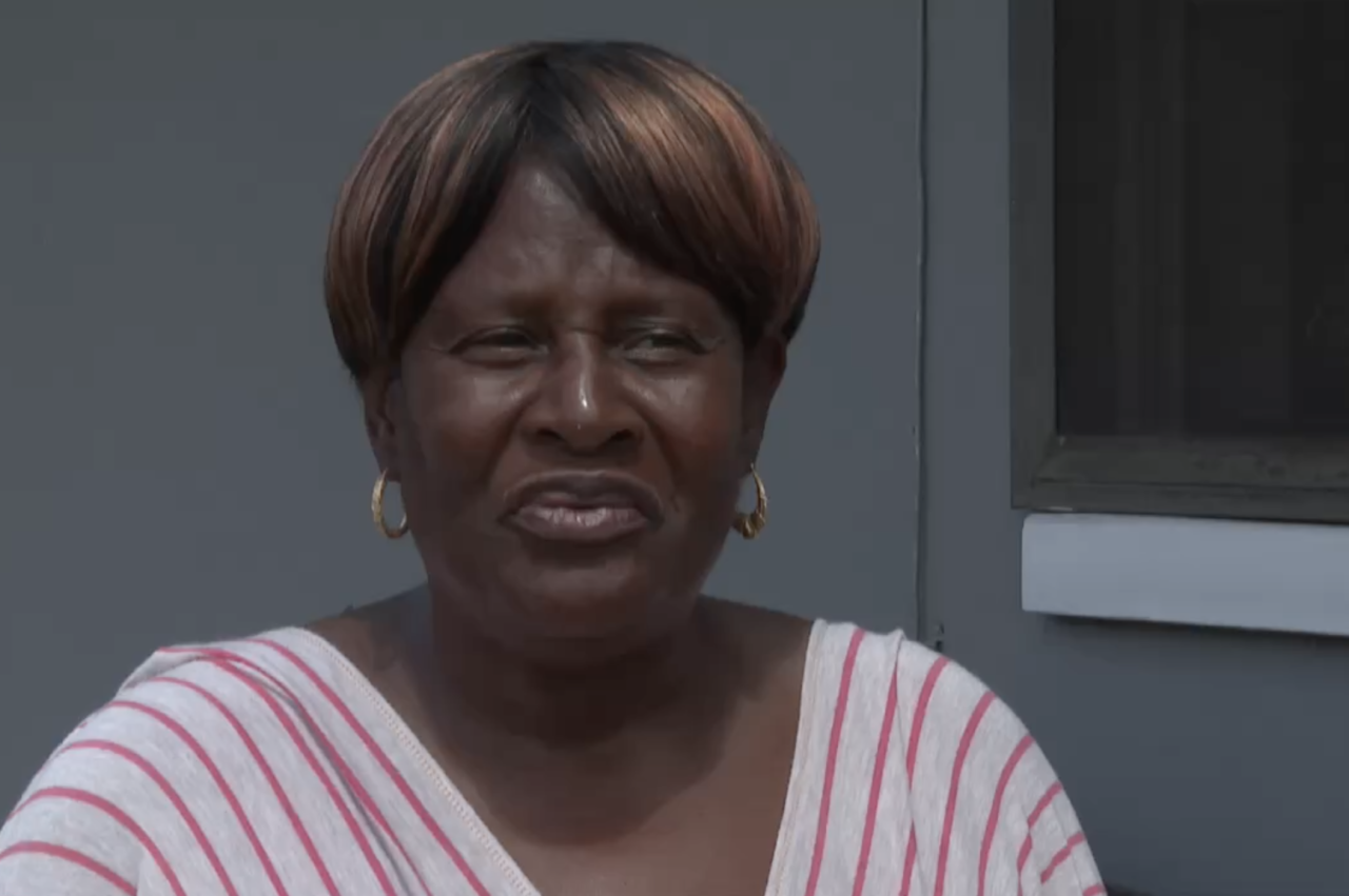 Stuart resident Grace Williams quiet zones April 10 2024