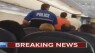 Police arrest man on plane at Metro Airport