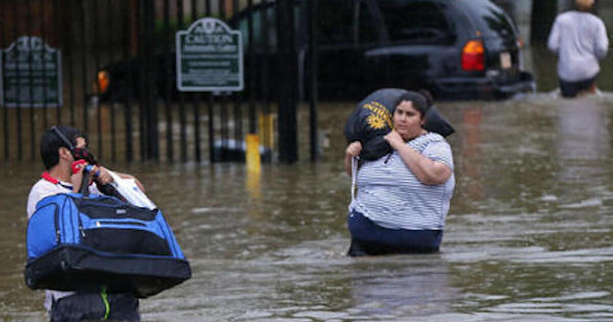 La. under state of emergency for flooding