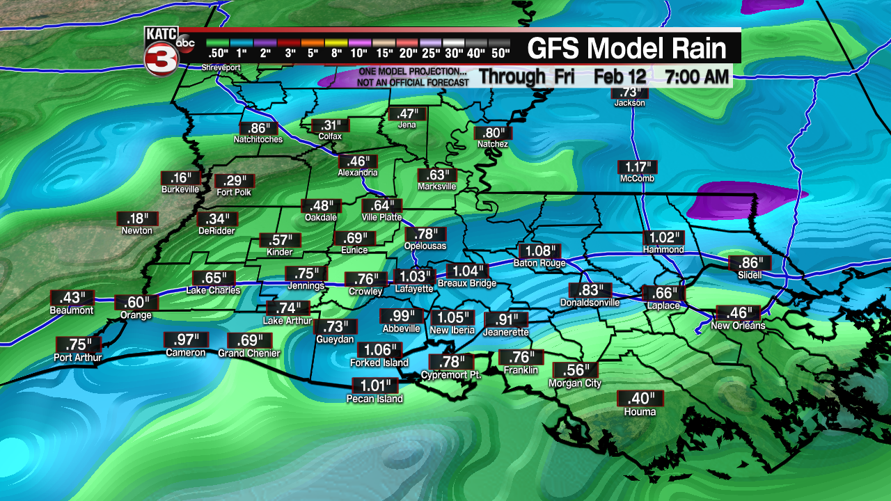 GFS Precip Accumulation Acadiana.png