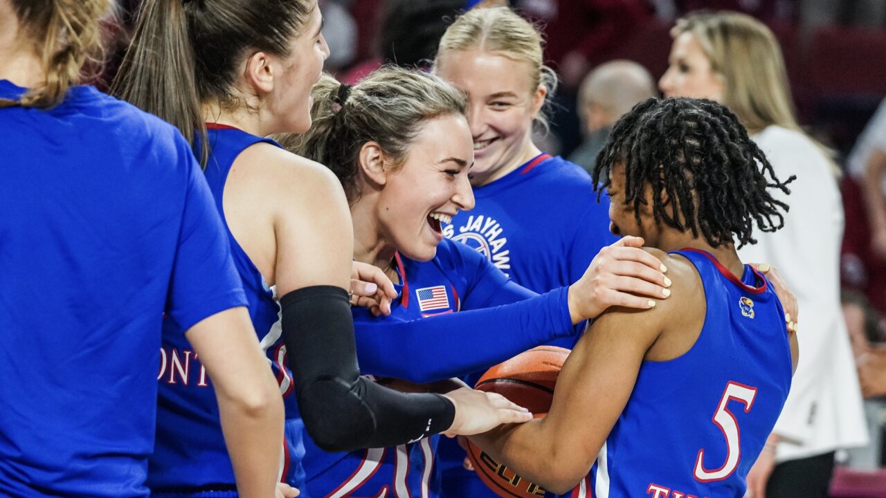 Ku Women S Basketball Dominates Georgia Tech Ku Women S Basketball Dominates Georgia Tech