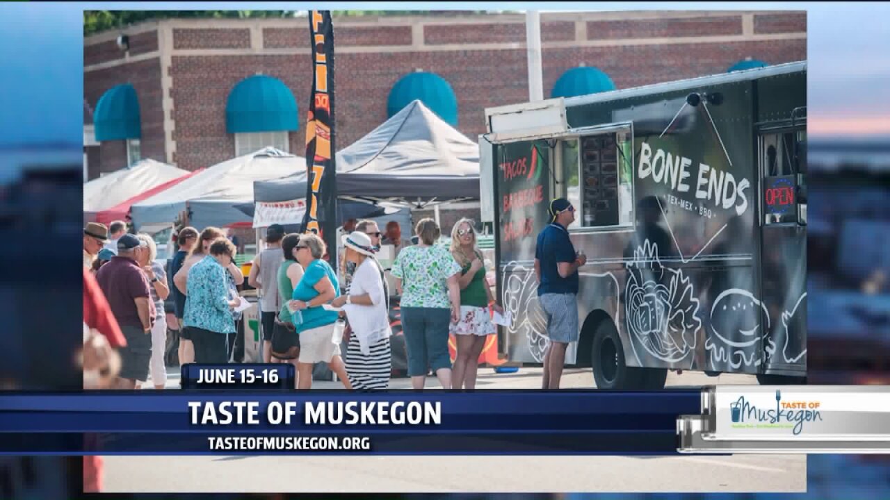Organizers Move Taste Of Muskegon 2021 To September Muskegon Mi Events 2022