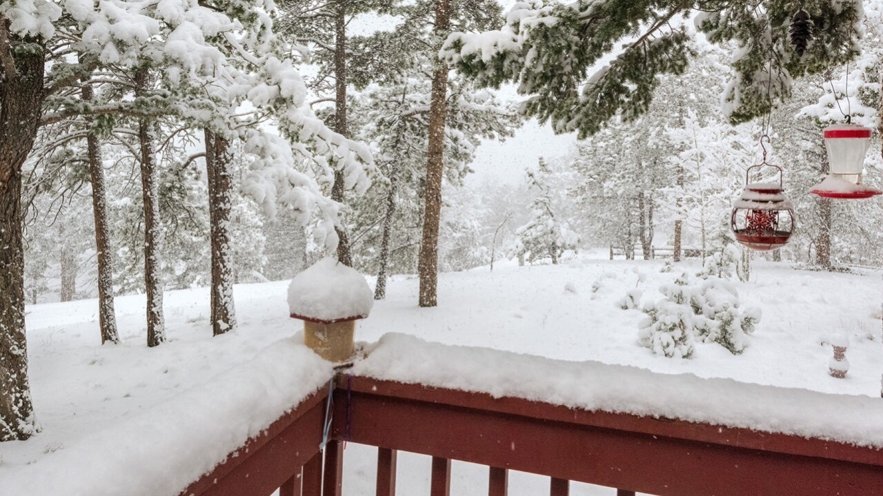 Florissant Mother's Day storm