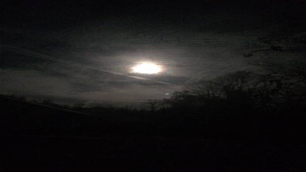 PHOTOS: Sunday/Monday supermoon