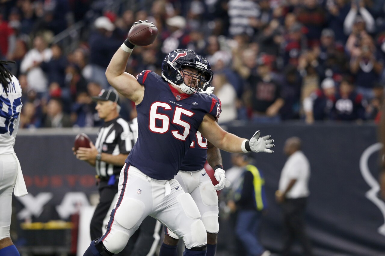 Indianapolis Colts v Houston Texans