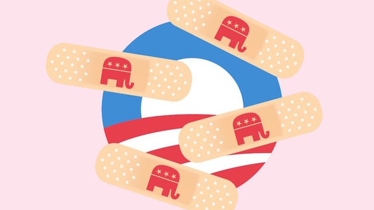 Pre-existing conditions could split Senate GOP