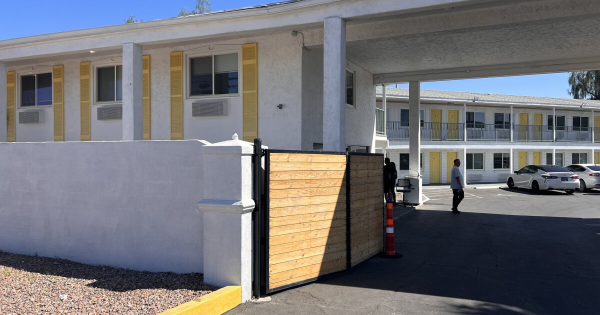 Clark County Navigation Center now open, provides temporary housing for homeless - Vimarsana News
