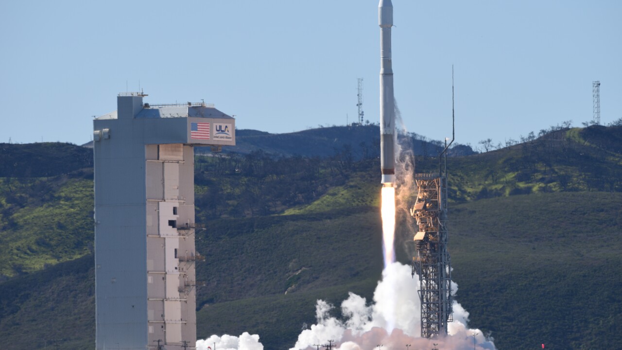 Lompoc celebrates Monday rocket launch with 'Landsat 9 Launch Week' events