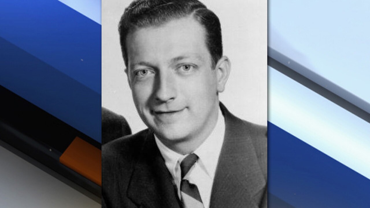 Bob Elliott, of comic duo Bob and Ray, dies