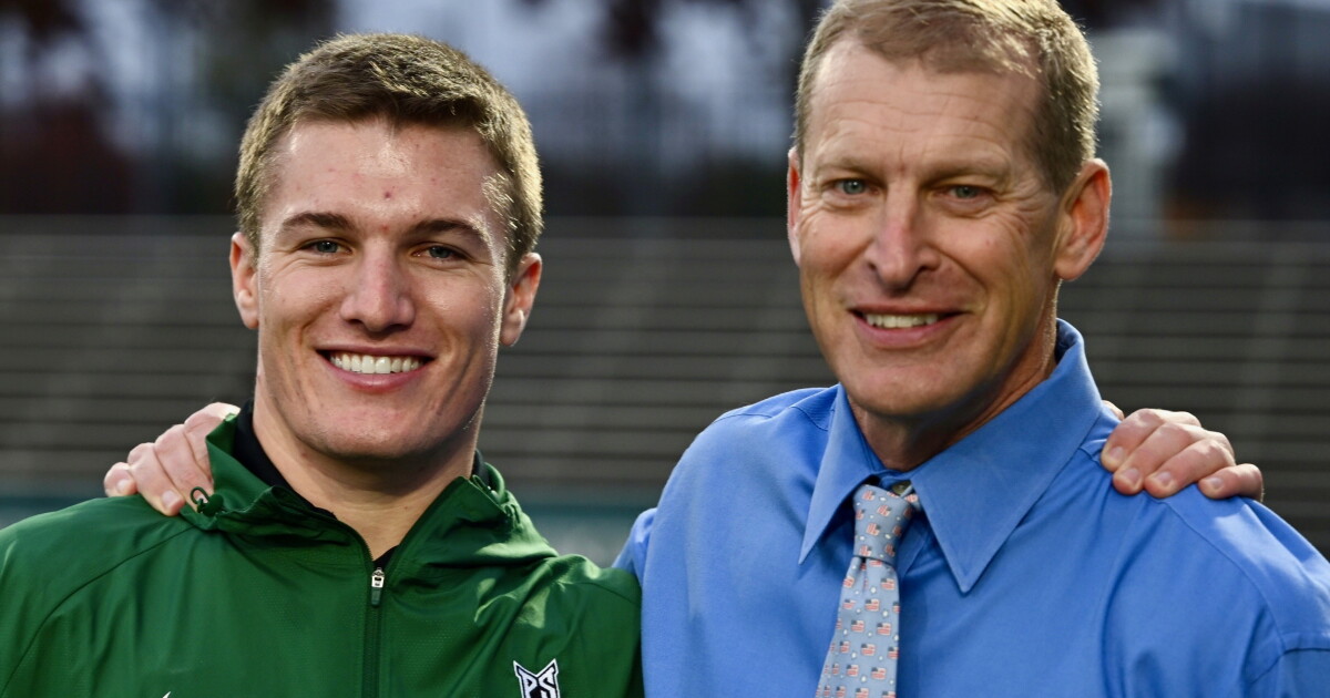 From player to coach, Robby Hauck now Montana's 'biggest fan' on run to Frisco - Vimarsana News