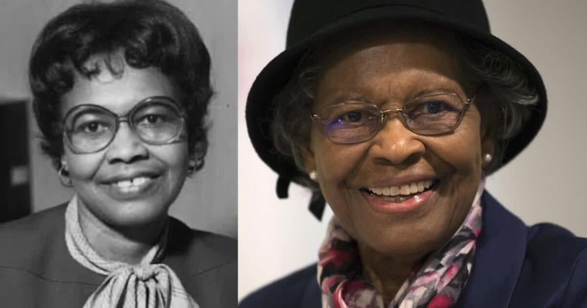 Gladys West, mathematician whose work made GPS possible, dies at 95