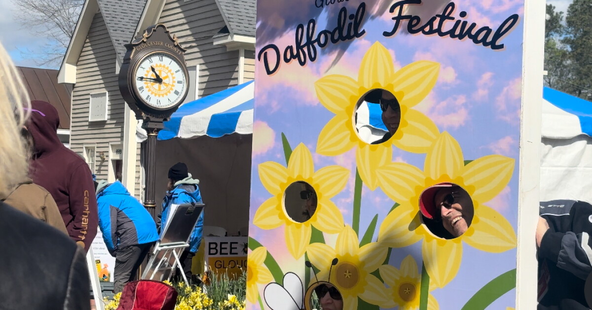 Gloucester County celebrates the return of the Daffodil Festival - Vimarsana News