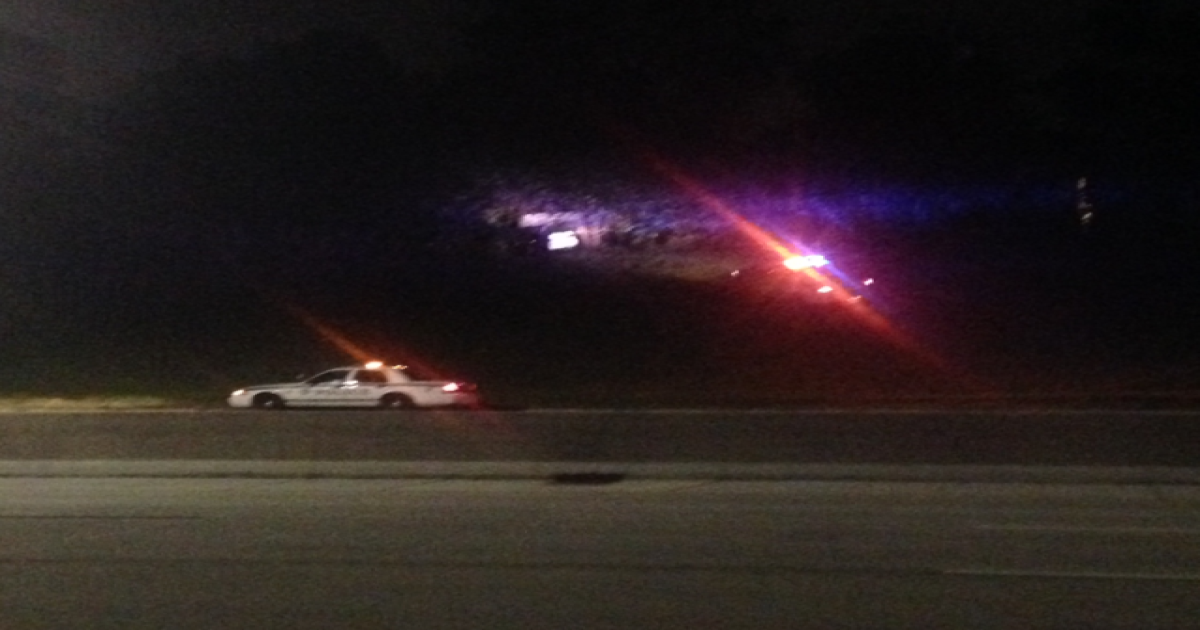 Stolen car leads to police chase in north Tulsa