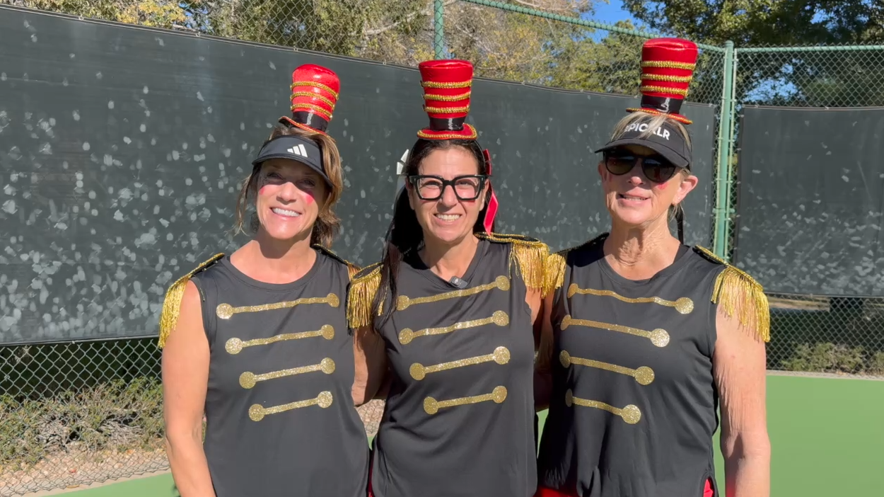 Sun City Summerlin Pickleball Tournament raises thousands for Toys for Tots