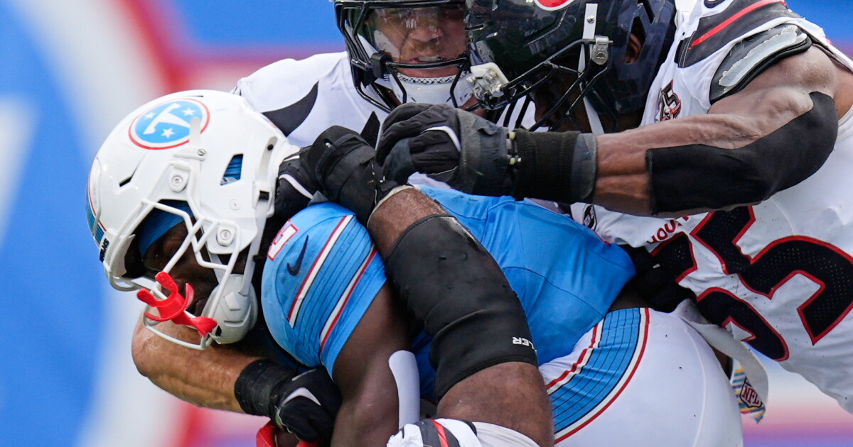 Layman: Hope Continues to Fade as Titans Losses Mount