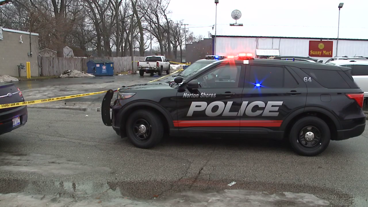 Suspect charged in Norton Shores shooting death of Muskegon man