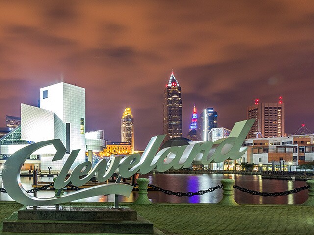 PHOTOS: Cleveland signs show the spirit of the city