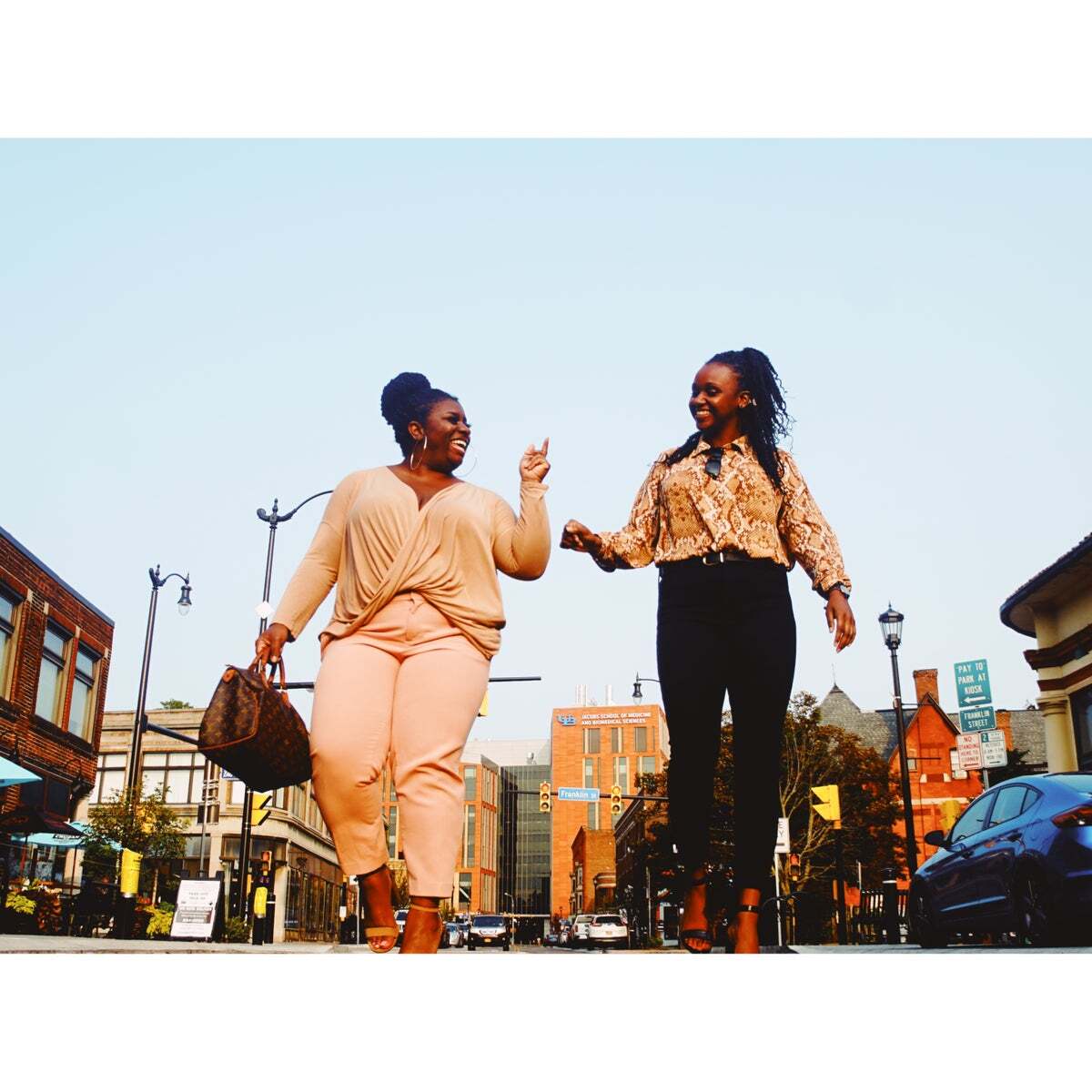 Girl Gang Ent. started as an event planning business