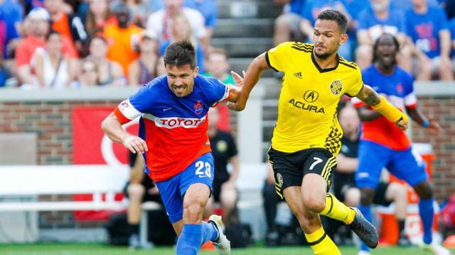 9 memorable moments for FC Cincinnati in 2017