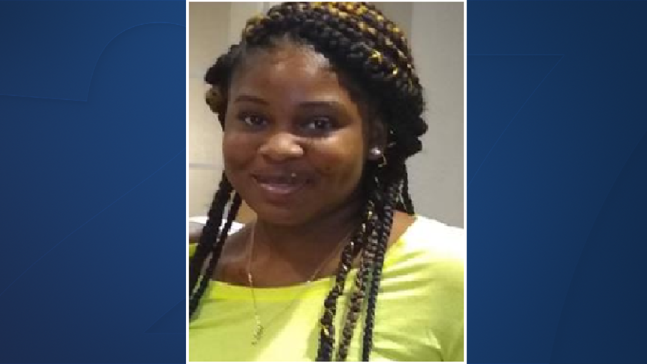 Found Safe Tallahassee Police Searching For Missing Teenage Girl