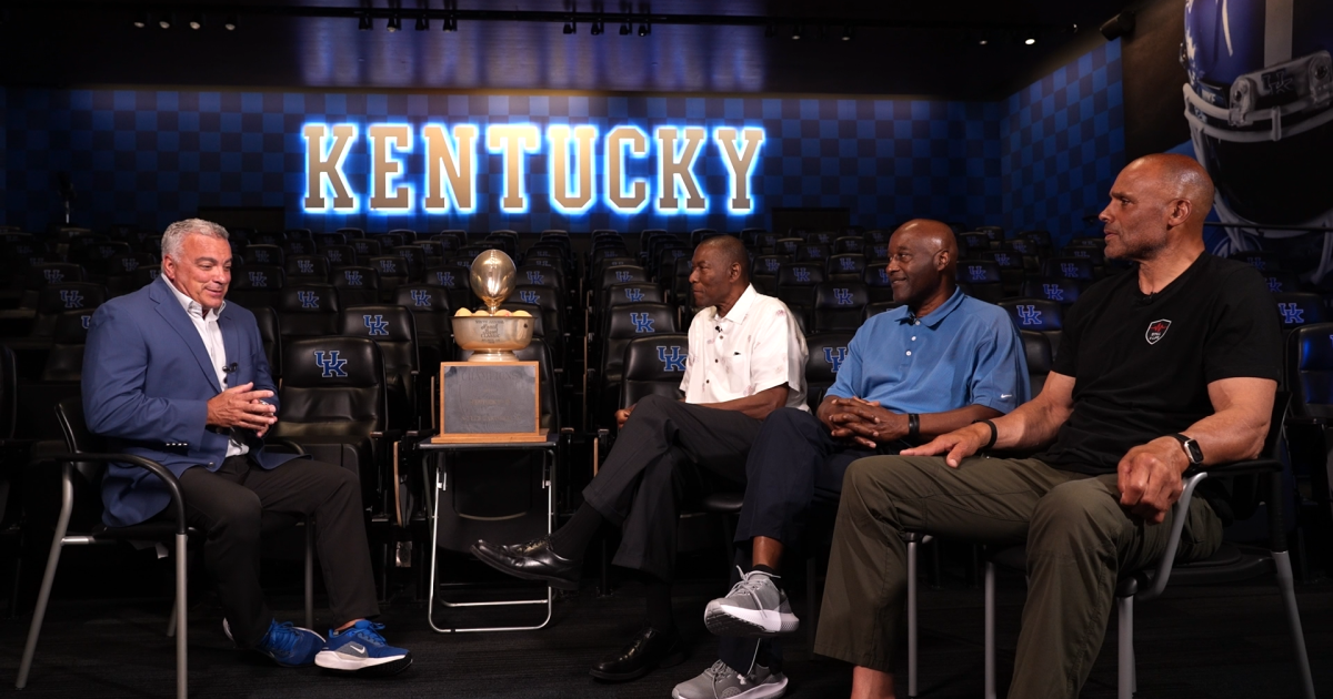 'BBN Tonight' Celebrates the 50th Anniversary of Kentucky's 1976 Peach Bowl win