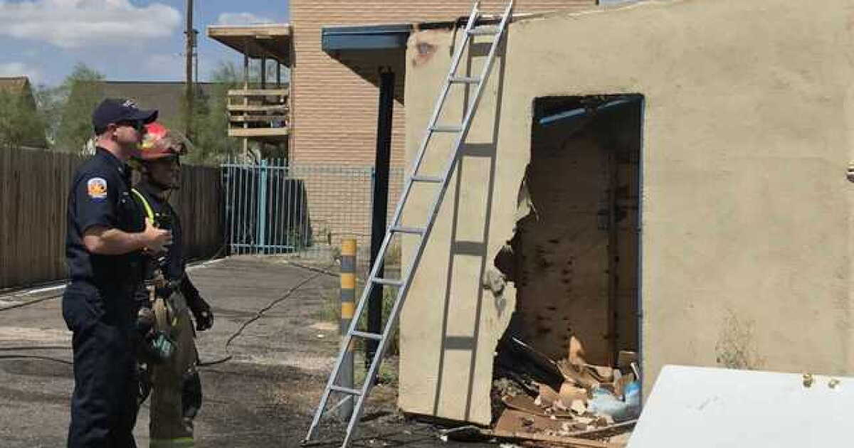 Midtown Mexican restaurant catches fire