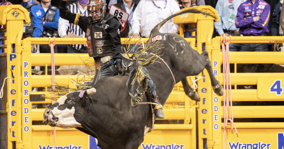 NFR Round 4 Parker Breding wins again, passes 200,000