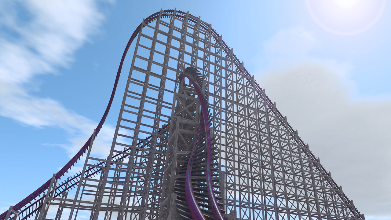 World S Fastest Steepest Hybrid Roller Coaster Coming To Busch World S Fastest Steepest Hybrid Roller Coaster Coming To Busch Gardens Tampa Bay
