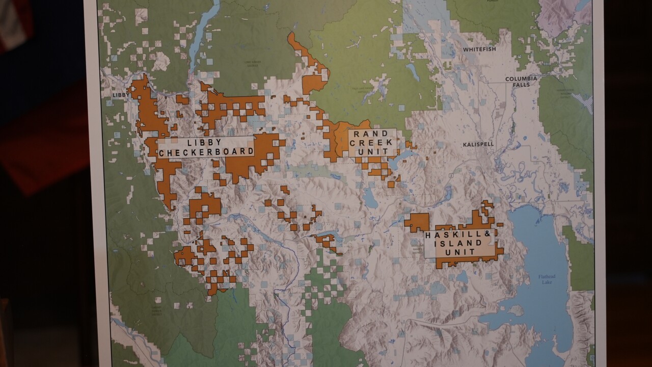 Flathead Shared Stewardship Area